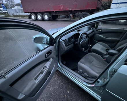 Зеленый Шевроле Лачетти, объемом двигателя 1.8 л и пробегом 276 тыс. км за 3400 $, фото 9 на Automoto.ua