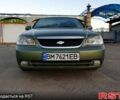 Зеленый Шевроле Лачетти, объемом двигателя 1.8 л и пробегом 300 тыс. км за 4750 $, фото 1 на Automoto.ua
