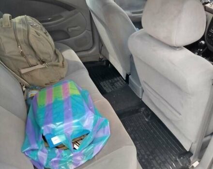 Зеленый Шевроле Лачетти, объемом двигателя 1.8 л и пробегом 426 тыс. км за 3300 $, фото 1 на Automoto.ua