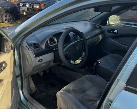 Зелений Шевроле Лачетті, об'ємом двигуна 1.8 л та пробігом 350 тис. км за 2700 $, фото 6 на Automoto.ua