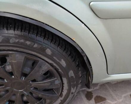 Зеленый Шевроле Лачетти, объемом двигателя 1.8 л и пробегом 426 тыс. км за 3300 $, фото 14 на Automoto.ua