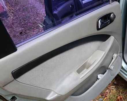 Зеленый Шевроле Лачетти, объемом двигателя 1.8 л и пробегом 207 тыс. км за 4155 $, фото 12 на Automoto.ua