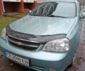Зеленый Шевроле Лачетти, объемом двигателя 1.8 л и пробегом 207 тыс. км за 4155 $, фото 1 на Automoto.ua