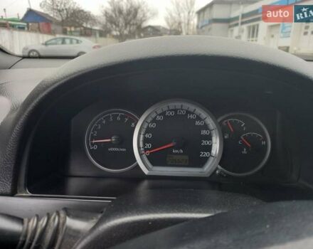 Зеленый Шевроле Лачетти, объемом двигателя 1.8 л и пробегом 205 тыс. км за 5000 $, фото 6 на Automoto.ua