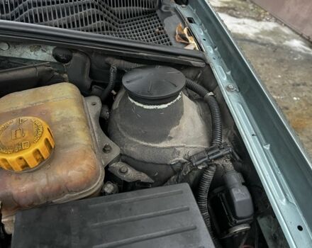 Зелений Шевроле Лачетті, об'ємом двигуна 1.8 л та пробігом 350 тис. км за 2700 $, фото 5 на Automoto.ua