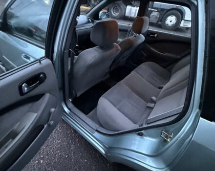 Зеленый Шевроле Лачетти, объемом двигателя 1.8 л и пробегом 276 тыс. км за 3400 $, фото 11 на Automoto.ua