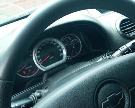 Зеленый Шевроле Лачетти, объемом двигателя 1.8 л и пробегом 426 тыс. км за 3000 $, фото 1 на Automoto.ua