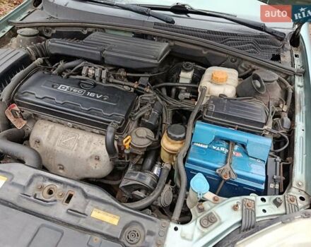 Зеленый Шевроле Лачетти, объемом двигателя 1.8 л и пробегом 207 тыс. км за 4155 $, фото 17 на Automoto.ua