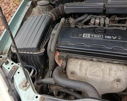 Зеленый Шевроле Лачетти, объемом двигателя 1.8 л и пробегом 207 тыс. км за 4155 $, фото 20 на Automoto.ua