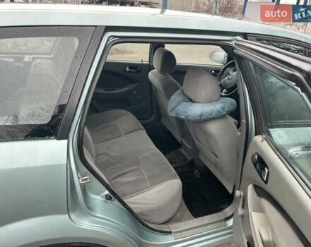 Зеленый Шевроле Лачетти, объемом двигателя 1.8 л и пробегом 277 тыс. км за 3200 $, фото 5 на Automoto.ua