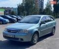 Зеленый Шевроле Лачетти, объемом двигателя 1.8 л и пробегом 207 тыс. км за 3999 $, фото 1 на Automoto.ua
