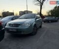Зеленый Шевроле Лачетти, объемом двигателя 1.8 л и пробегом 220 тыс. км за 2499 $, фото 1 на Automoto.ua