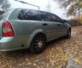 Зелений Шевроле Лачетті, об'ємом двигуна 1.8 л та пробігом 235 тис. км за 2500 $, фото 4 на Automoto.ua