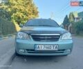 Зеленый Шевроле Лачетти, объемом двигателя 1.6 л и пробегом 215 тыс. км за 4500 $, фото 4 на Automoto.ua