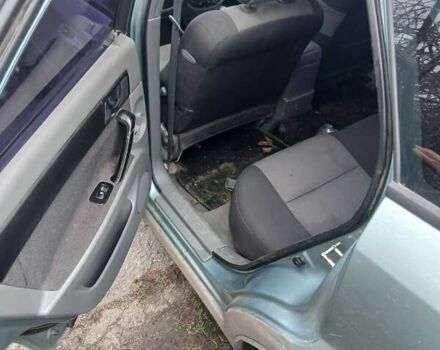 Зеленый Шевроле Лачетти, объемом двигателя 1.8 л и пробегом 291 тыс. км за 3500 $, фото 3 на Automoto.ua