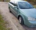 Зеленый Шевроле Лачетти, объемом двигателя 1.8 л и пробегом 280 тыс. км за 4400 $, фото 1 на Automoto.ua