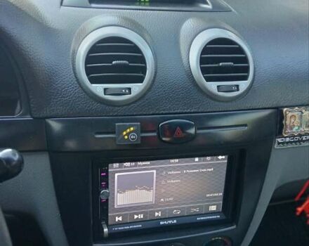 Зеленый Шевроле Лачетти, объемом двигателя 1.6 л и пробегом 215 тыс. км за 4500 $, фото 16 на Automoto.ua