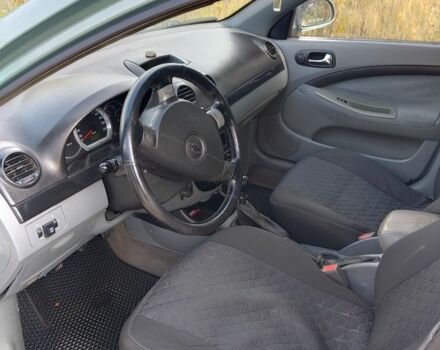 Зелений Шевроле Лачетті, об'ємом двигуна 1.8 л та пробігом 280 тис. км за 4400 $, фото 7 на Automoto.ua