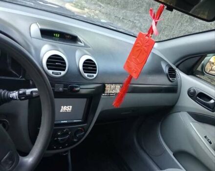 Зеленый Шевроле Лачетти, объемом двигателя 1.6 л и пробегом 215 тыс. км за 4500 $, фото 20 на Automoto.ua