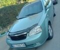 Зеленый Шевроле Лачетти, объемом двигателя 1.6 л и пробегом 215 тыс. км за 4500 $, фото 7 на Automoto.ua