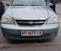 Зелений Шевроле Лачетті, об'ємом двигуна 1.8 л та пробігом 223 тис. км за 4200 $, фото 5 на Automoto.ua