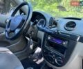 Зеленый Шевроле Лачетти, объемом двигателя 1.8 л и пробегом 207 тыс. км за 3999 $, фото 15 на Automoto.ua