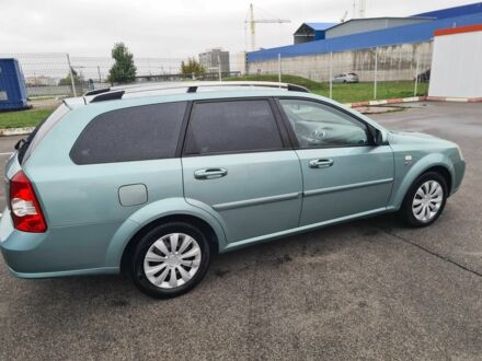 Шевроле Лачетти 2004 в Виннице на Automoto.ua Зеленый Шевроле Лачетти, объемом двигателя 1.8 л и пробегом 226 тыс. км за 4200 $, фото 1 на Automoto.ua