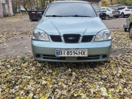 Шевроле Лачетти 2004 в Вышгороде на Automoto.ua Зеленый Шевроле Лачетти, объемом двигателя 1.6 л и пробегом 280 тыс. км за 3500 $, фото 1 на Automoto.ua