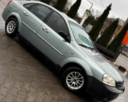 Зелений Шевроле Лачетті, об'ємом двигуна 1.6 л та пробігом 250 тис. км за 2500 $, фото 1 на Automoto.ua