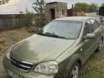 Шевроле Лачетти 2004 в Бериславе на Automoto.ua Зеленый Шевроле Лачетти, объемом двигателя 1.8 л и пробегом 232 тыс. км за 2500 $, фото 1 на Automoto.ua