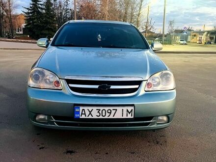 Шевроле Лачетти 2004 в Харькове на Automoto.ua Зеленый Шевроле Лачетти, объемом двигателя 1.8 л и пробегом 260 тыс. км за 4000 $, фото 1 на Automoto.ua