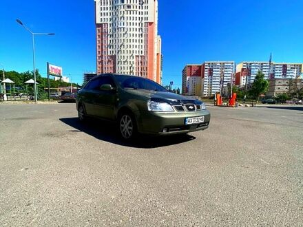 Шевроле Лачетти 2004 в Харькове на Automoto.ua Зеленый Шевроле Лачетти, объемом двигателя 1.8 л и пробегом 274 тыс. км за 3500 $, фото 1 на Automoto.ua