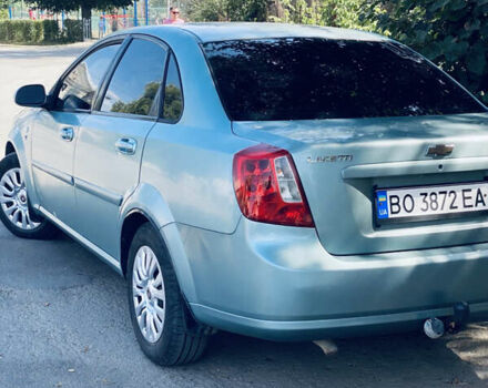 Зелений Шевроле Лачетті, об'ємом двигуна 1.8 л та пробігом 255 тис. км за 1999 $, фото 1 на Automoto.ua