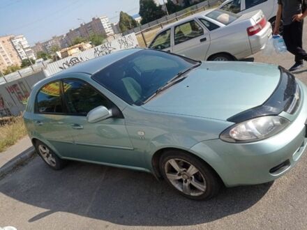 Зеленый Шевроле Лачетти, объемом двигателя 0 л и пробегом 315 тыс. км за 3800 $, фото 1 на Automoto.ua