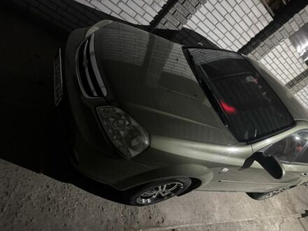 Шевроле Лачетти 2005 в Никополе на Automoto.ua Зеленый Шевроле Лачетти, объемом двигателя 1.8 л и пробегом 185 тыс. км за 4850 $, фото 1 на Automoto.ua