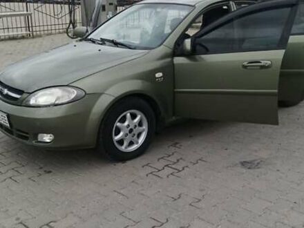 Шевроле Лачетти 2005 в Черновцах на Automoto.ua Зеленый Шевроле Лачетти, объемом двигателя 1.8 л и пробегом 167 тыс. км за 3999 $, фото 1 на Automoto.ua