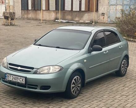 Зелений Шевроле Лачетті, об'ємом двигуна 1.6 л та пробігом 330 тис. км за 4000 $, фото 1 на Automoto.ua