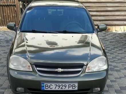 Шевроле Лачетти 2005 в Львове на Automoto.ua Зеленый Шевроле Лачетти, объемом двигателя 1.8 л и пробегом 400 тыс. км за 3500 $, фото 1 на Automoto.ua