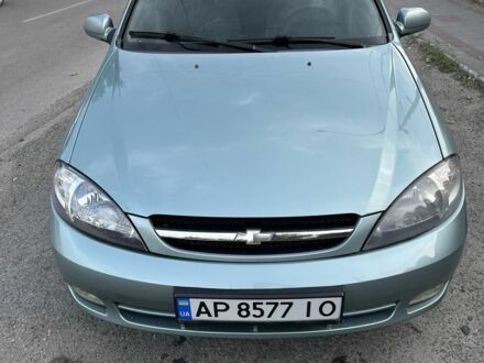 Шевроле Лачетти 2005 в Запорожье на Automoto.ua Зеленый Шевроле Лачетти, объемом двигателя 1.8 л и пробегом 300 тыс. км за 4200 $, фото 1 на Automoto.ua