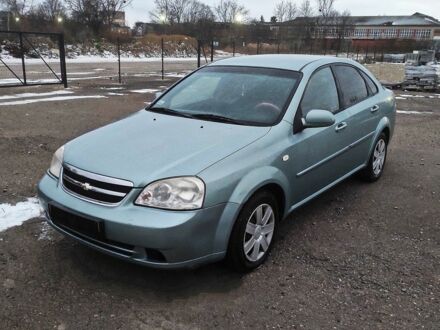Зелений Шевроле Лачетті, об'ємом двигуна 0 л та пробігом 226 тис. км за 1800 $, фото 1 на Automoto.ua