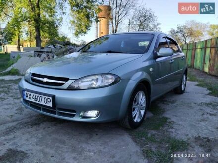 Шевроле Лачетти 2005 в Красноград на Automoto.ua Зеленый Шевроле Лачетти, объемом двигателя 1.8 л и пробегом 250 тыс. км за 3950 $, фото 1 на Automoto.ua