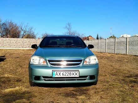 Шевроле Лачетти 2006 в Харькове на Automoto.ua Зеленый Шевроле Лачетти, объемом двигателя 1.6 л и пробегом 0 тыс. км за 2600 $, фото 1 на Automoto.ua