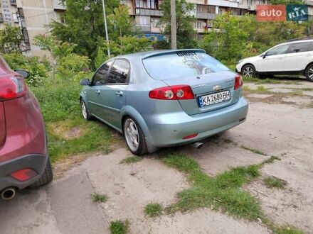 Шевроле Лачетти 2006 в Киеве на Automoto.ua Зеленый Шевроле Лачетти, объемом двигателя 1.8 л и пробегом 300 тыс. км за 5500 $, фото 1 на Automoto.ua