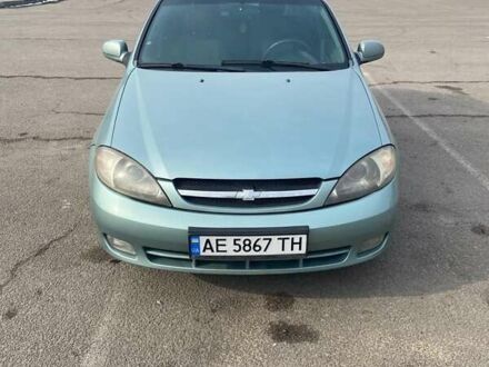 Шевроле Лачетти 2006 в Днепре (Днепропетровске) на Automoto.ua Зеленый Шевроле Лачетти, объемом двигателя 1.8 л и пробегом 225 тыс. км за 4000 $, фото 1 на Automoto.ua