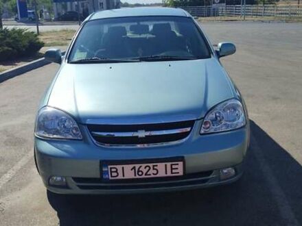 Шевроле Лачетти 2006 в Гадяче на Automoto.ua Зеленый Шевроле Лачетти, объемом двигателя 1.8 л и пробегом 135 тыс. км за 5500 $, фото 1 на Automoto.ua