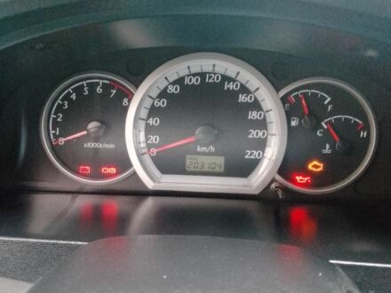 Шевроле Лачетті 2006 у Черкасах на Automoto.ua Зелений Шевроле Лачетті, об'ємом двигуна 1.8 л та пробігом 203 тис. км за 3500 $, фото 1 на Automoto.ua