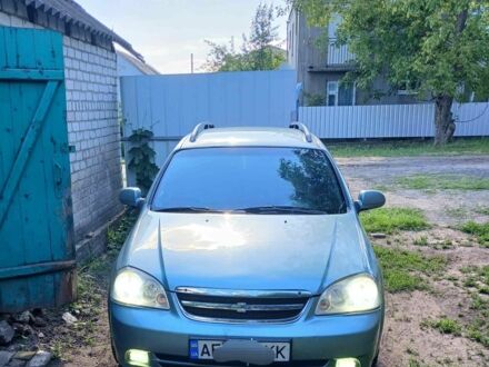 Шевроле Лачетті 2006 у Синельниковом на Automoto.ua Зелений Шевроле Лачетті, об'ємом двигуна 0 л та пробігом 450 тис. км за 3400 $, фото 1 на Automoto.ua