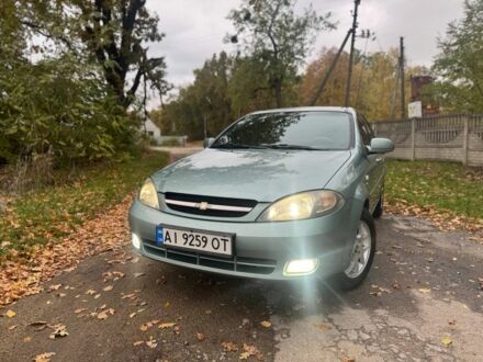 Шевроле Лачетти 2007 в Тараще на Automoto.ua Зеленый Шевроле Лачетти, объемом двигателя 1.8 л и пробегом 227 тыс. км за 3600 $, фото 1 на Automoto.ua