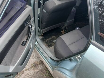 Зеленый Шевроле Лачетти, объемом двигателя 1.8 л и пробегом 291 тыс. км за 3500 $, фото 1 на Automoto.ua