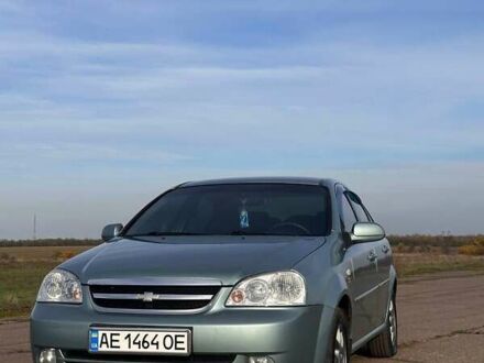Шевроле Лачетти 2007 в Желтых Водах на Automoto.ua Зеленый Шевроле Лачетти, объемом двигателя 1.8 л и пробегом 238 тыс. км за 4700 $, фото 1 на Automoto.ua